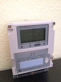 DDZY150 Single Phase Two Wire Smart AMR Remote Reading Electricity Meter