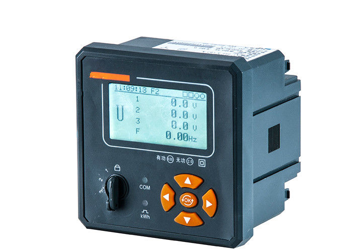 3 Phase Digital Energy Meter Voltmeter Ammeter 2 127