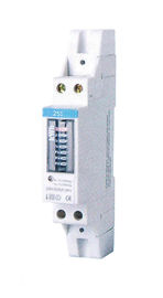 Small Size Din Rail KWH Meter Single Phase 5 ( 60 ) A Active Energy Measurement