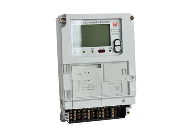 Multi Communication Smart Electric Meter Three Phase Three Wire With Alarming Function