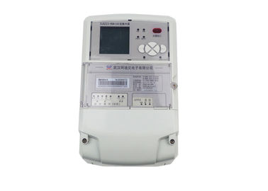 Three Phase Power Data Communication Unit , Automated Meter Reading System