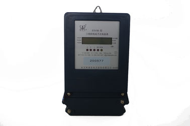 Energy Measurement Electronics Energy Meter , 3 Phase Power Meter With 5 LED Indicator