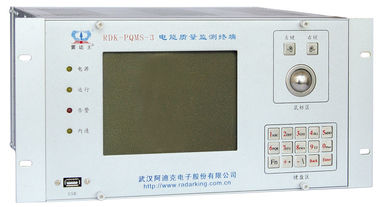 Electrical Power Monitoring System , Power Quality Measurement Equipment