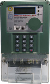 Direct Connected STS Prepaid Meters Single Phase Keypad Prepayment Meter
