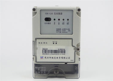 LCD Display Wifi / PLC Data Collection , RS485 Remote Meter Reading System