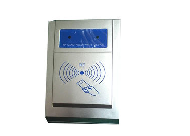 Contactless Gas Electric Smart Meter RF Card Reader / Writer In Prepayment System