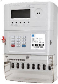 STS Keypad Prepaid 3 Phase Prepayment Meter Digital Electric Meter