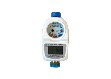 LCD Display IC Card Prepayment Smart Cold / Hot Water Meter With RS485 Interface