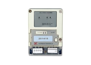 Three Phase Four Wires Smart Electric Meters Data Collector for AMR System