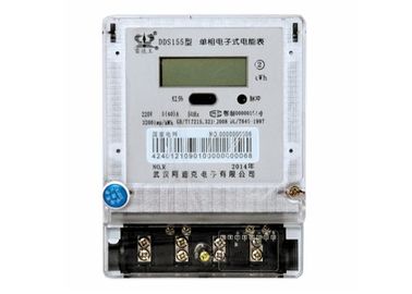 RS485 Single Phase Electric Meter KWH Power Meter