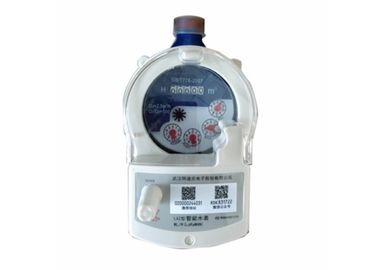 DN20mm LCD Display Wireless Remote Cold/Hot LoRa Water Meter with High Quality