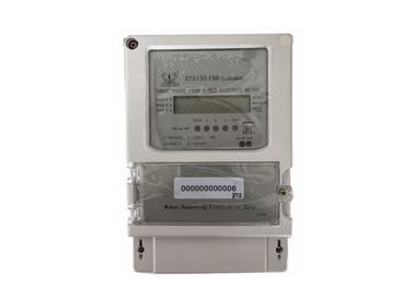 Three Phase Four Wire Lorawan Digital Electric Meter with Multi Function