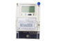 Single Phase Smart Electric Meters Smart Card Prepaid Watt Hour Energy Meter PLC