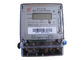 Single Phase Prepaid Electricity Meter , Smart Card Meter With Overload Protection