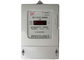 OEM / ODM Three Phase Prepaid Energy Meter IC Card Prepayment Meter With Pulse Output