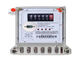 Register Display Digital Energy Meter Two Phase Three Wires Electronic KWH Meter