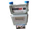 Contactless RF Card Prepaid Gas Meter Domestic Use With Valve Control