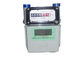Professional Prepaid Gas Meter Contactless RF Card Aluminum Case For G1.6 / G2.5 / G4
