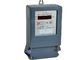 LCD Display Prepaid Metering System Electric Meter Controller With RF Card