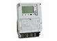 Multi Function Smart Three Phase Four WIres KWH Meter Measure Active & Reactive