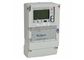 Multi Function Smart Three Phase Four WIres KWH Meter Measure Active & Reactive
