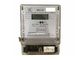 RF Card Prepaid Meters Durable Electric Meters IP68 OEM / ODM