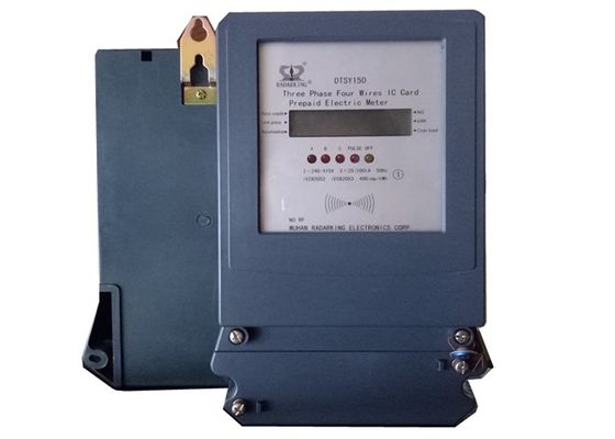 Three Phase Electric Meter factory, Buy good quality Three Phase ...