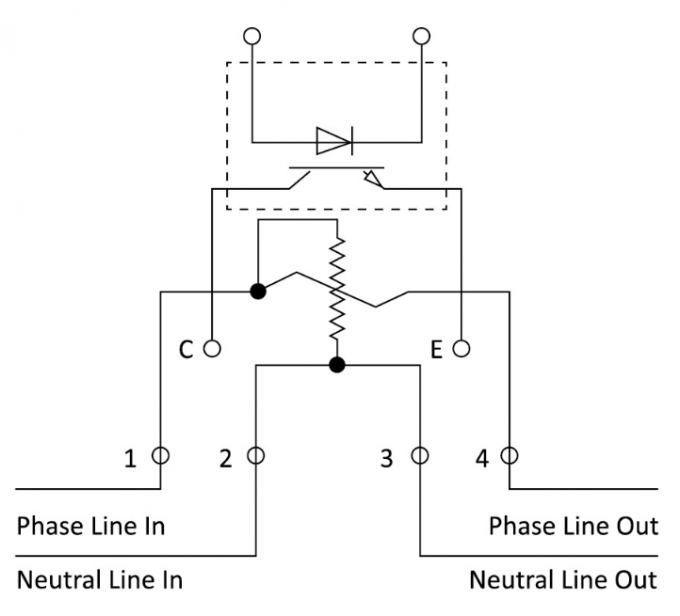 240v High Accuracy Single Phase Kwh Meter Ansi Standard